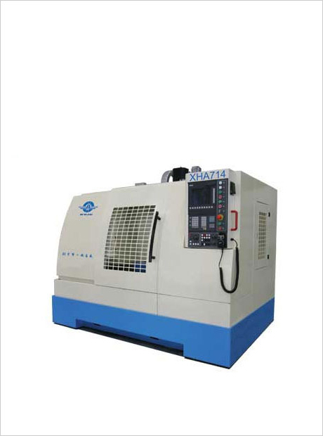 数控立式床身铣床XK(H)A 71