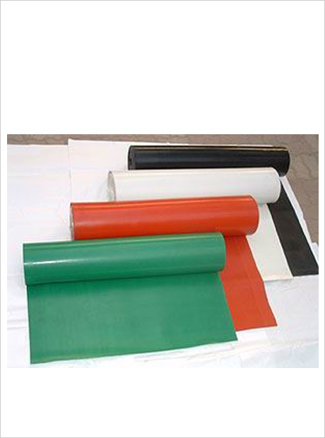 耐酸碱橡胶板SJ204